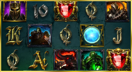 Dark King: Forbidden Riches screenshot