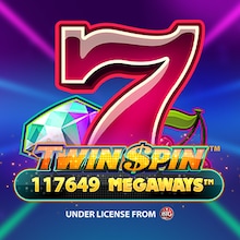 Twin Spin Megaways