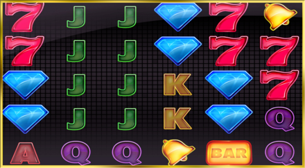 Twin Spin Megaways screenshot