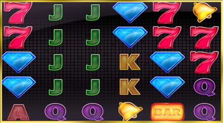 Twin Spin Megaways screenshot