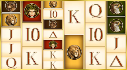 Divine Fortune Megaways screenshot