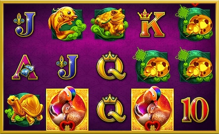 POWER PRIZES – Eternal Mandarin Ducks screenshot