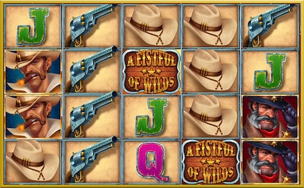 A Fistful Of Wilds screenshot