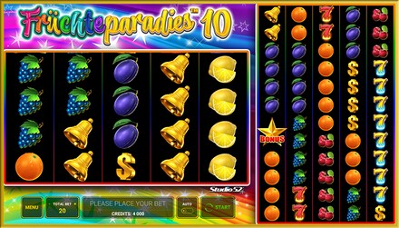 Früchteparadies 10 screenshot