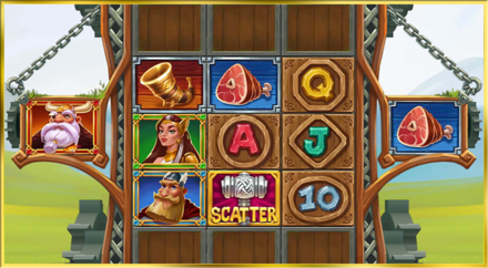 Riches of Midgard: Land and Expand screenshot