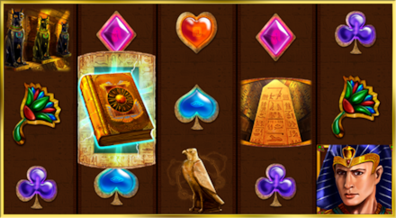 Ramses Book screenshot