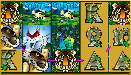 Adventure Palace screenshot