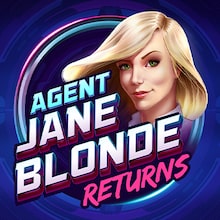 Agent Jane Blonde Returns