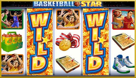 Basketball Star screenshot