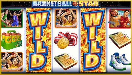Basketball Star screenshot