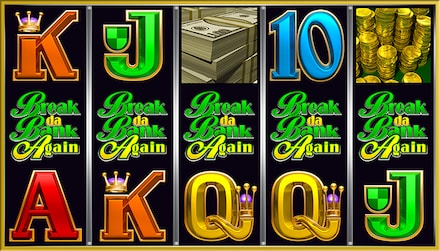 Break da Bank Again screenshot