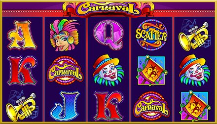 Carnaval screenshot
