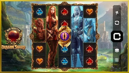 Dragon Shard screenshot