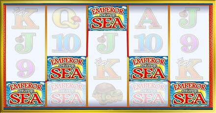 Emperor of the Sea screenshot