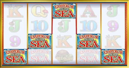 Emperor of the Sea screenshot