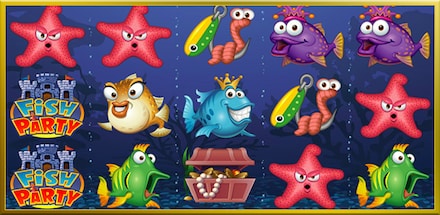 Fish Party screenshot