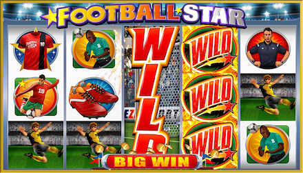 Football Star screenshot