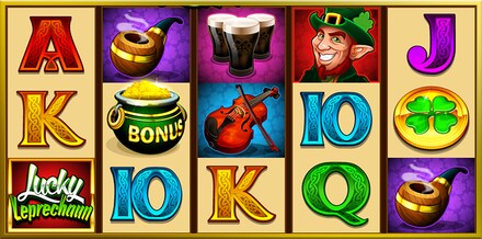 Lucky Leprechaun screenshot