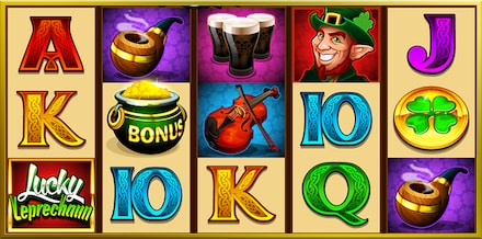 Lucky Leprechaun screenshot