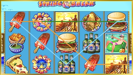 Spring Break screenshot