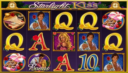 Starlight Kiss screenshot