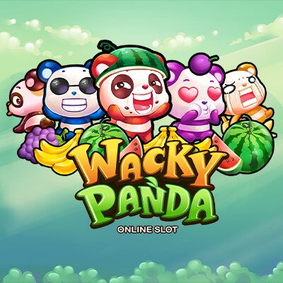 wacky panda free play