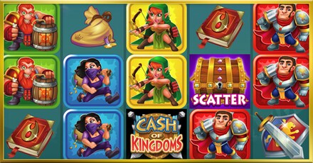 Cash of Kingdoms screenshot