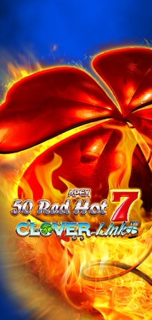 50 Red Hot 7 Clover Link
