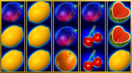 50 Red Hot 7 Clover Link screenshot