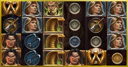 Conan screenshot