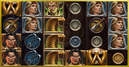 Conan screenshot