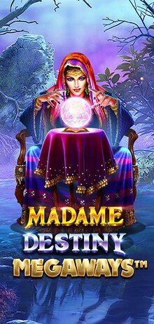 Madame Destiny Megaways