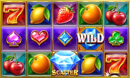 Wild Booster screenshot