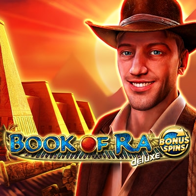 Book of Ra™ deluxe Bonus Spins