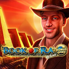 Book of Ra deluxe Bonus Spins