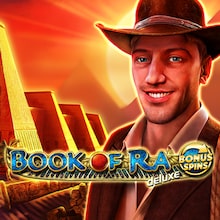 Book of Ra⢠deluxe Bonus Spins