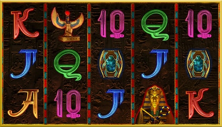 Book of Ra deluxe Bonus Spins screenshot