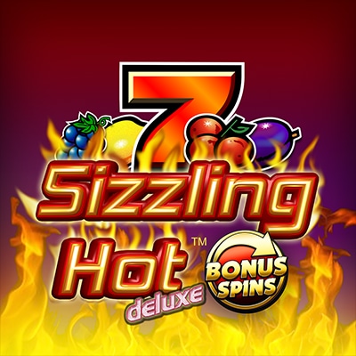 Sizzling Hot™ deluxe Bonus Spins