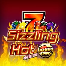 Sizzling Hot™ deluxe Bonus Spins