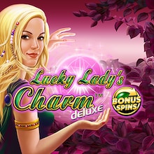 Lucky Lady's Charm deluxe Bonus Spins