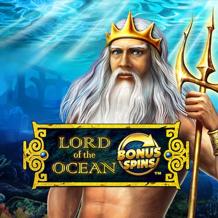 Lord of the Ocean™ Bonus Spins