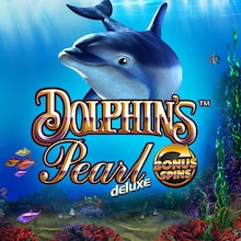 Dolphin's Pearl deluxe Bonus Spins