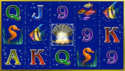 Dolphin's Pearl deluxe Bonus Spins screenshot