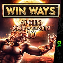Apollo - God of the Sun™ 10 Win Ways