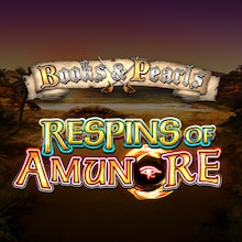 Books & Pearls Respins of Amun-Re