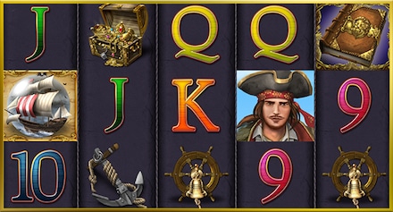 Books & Pearls Respins of Amun Re screenshot