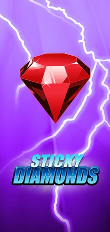Sticky Diamonds