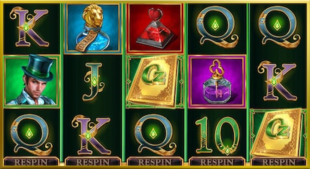 Book of Oz screenshot