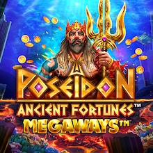 Ancient Fortunes: Poseidon MEGAWAYS™