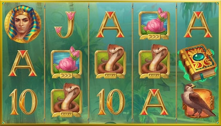 Book of Atem screenshot